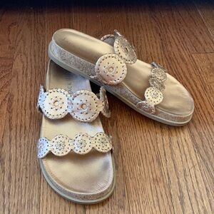 Jack Rodgers Jacks Sport Slide